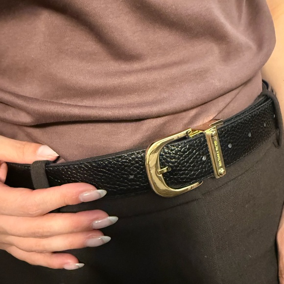 🎁Michael Kors Reversible Leather Belt